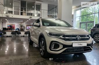 Volkswagen T-Roc 2023 R-Line