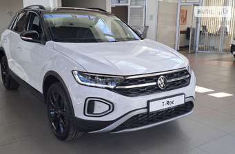 Volkswagen T-Roc 2023 в Днепр (Днепропетровск)