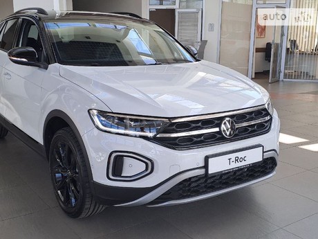 Volkswagen T-Roc 2023