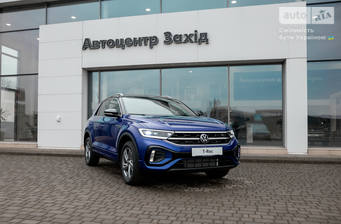 Volkswagen T-Roc 2024 R-Line