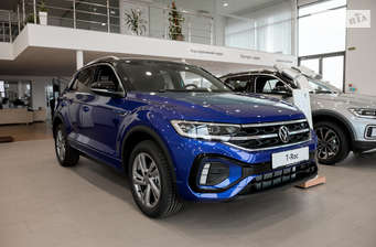 Volkswagen T-Roc 2024 в Луцк