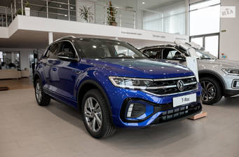 Volkswagen T-Roc 1.4 TSI AT (150 к.с.) 2024