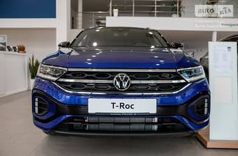 Volkswagen T-Roc 2024 R-Line