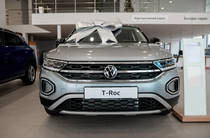 Volkswagen T-Roc Sport