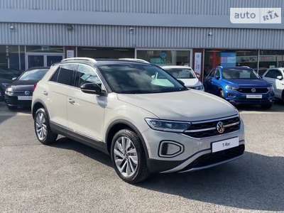 Volkswagen T-Roc 2024 Style