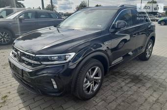 Volkswagen T-Roc 1.4 TSI AT (150 к.с.) 2023