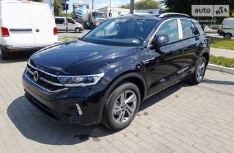 Volkswagen T-Roc 1.4 TSI AT (150 к.с.) 2023