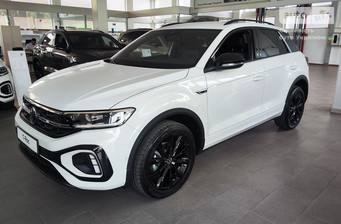 Volkswagen T-Roc 1.4 TSI AT (150 к.с.) 2023