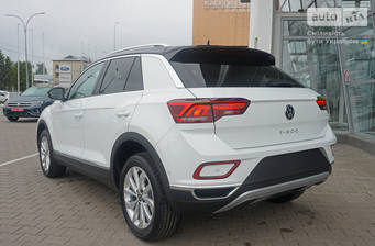 Volkswagen T-Roc 2024 Sport