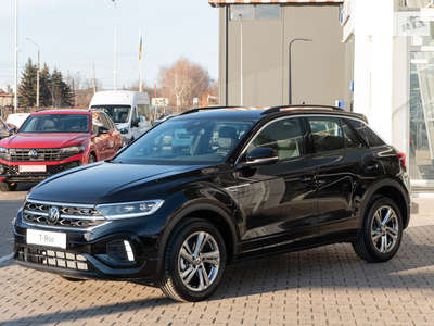 Volkswagen T-Roc 2023 R-Line