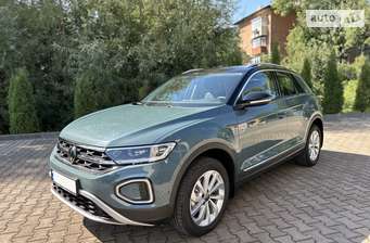 Volkswagen T-Roc 2024 в Житомир