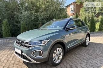 Volkswagen T-Roc 1.4 TSI AT (150 к.с.) 2024