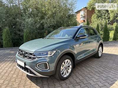 Volkswagen T-Roc 2024 Sport