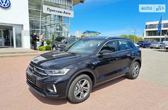 Volkswagen T-Roc 1.4 TSI AT (150 к.с.) 2023