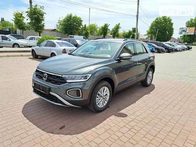 Volkswagen T-Roc Style 1.4 TSI AT (150 к.с.) 2024