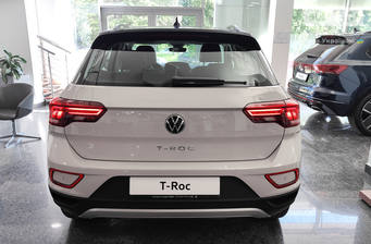 Volkswagen T-Roc 2024 Style
