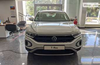Volkswagen T-Roc 2024 в Киев