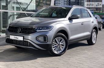 Volkswagen T-Roc 1.4 TSI AT (150 к.с.) 2024