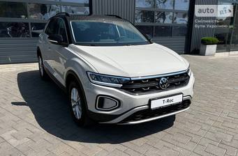 Volkswagen T-Roc 2024 Style