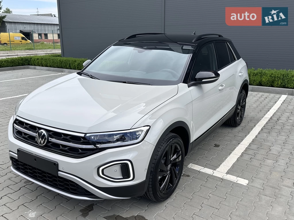 Volkswagen T-Roc Sport
