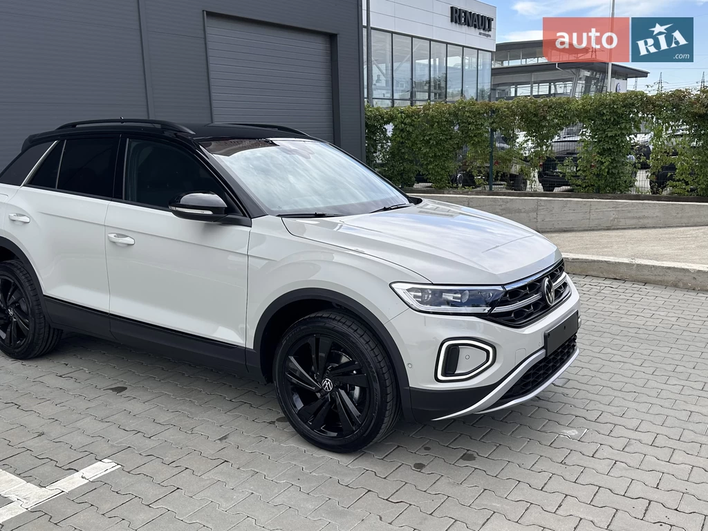 Volkswagen T-Roc Sport