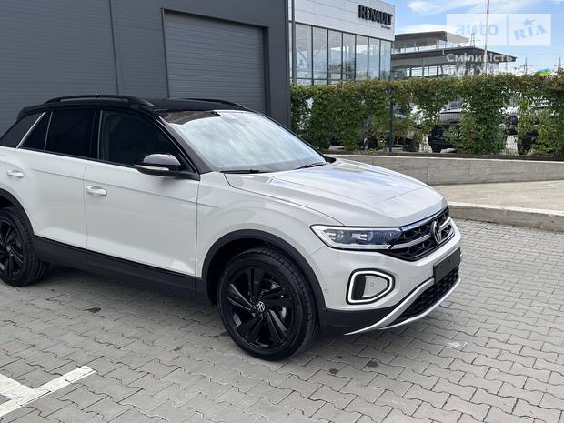 Volkswagen T-Roc 2025