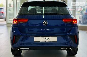 Volkswagen T-Roc 2023 R-Line