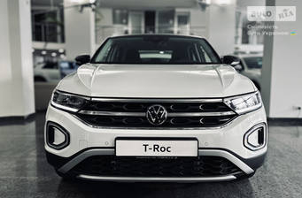 Volkswagen T-Roc 1.4 TSI AT (150 к.с.) 2024