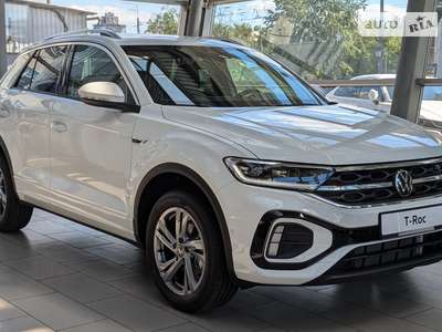 Volkswagen T-Roc 2023 R-Line