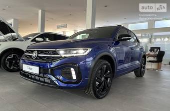 Volkswagen T-Roc 2024 R-Line