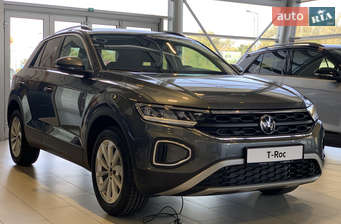 Volkswagen T-Roc 2025 в Івано-Франківськ