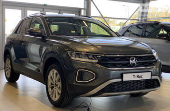 Volkswagen T-Roc 2025 Style