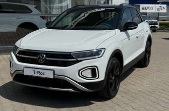 Volkswagen T-Roc 2024 в Чернівці