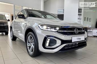 Volkswagen T-Roc 1.4 TSI AT (150 к.с.) 2024