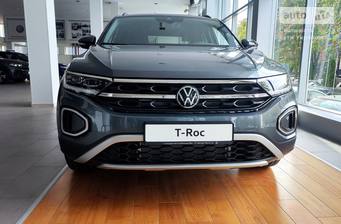 Volkswagen T-Roc 2024 Sport