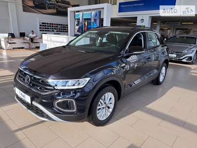 Volkswagen T-Roc 2024 Style