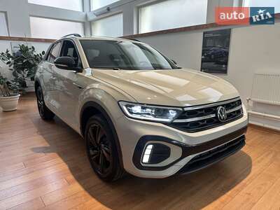Volkswagen T-Roc 2024 R-Line+