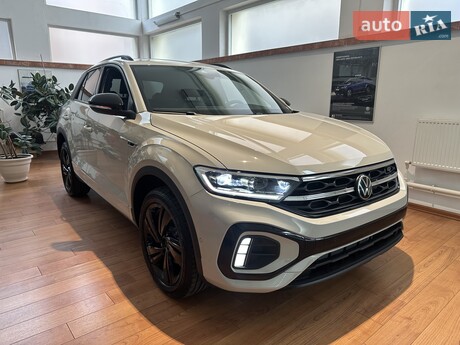 Volkswagen T-Roc 2024