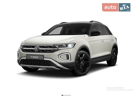 Volkswagen T-Roc 2024