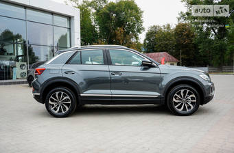 Volkswagen T-Roc 2024 Sport