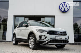 Volkswagen T-Roc 2024 Style