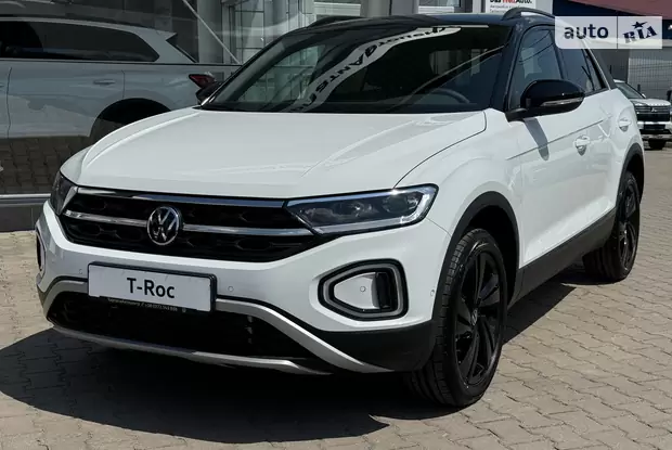 Volkswagen T-Roc Sport