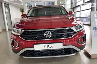 Volkswagen T-Roc 2024 в Тернопіль