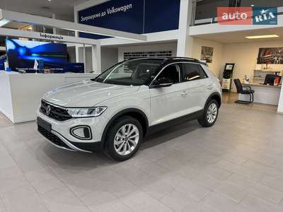 Volkswagen T-Roc 2024 Style