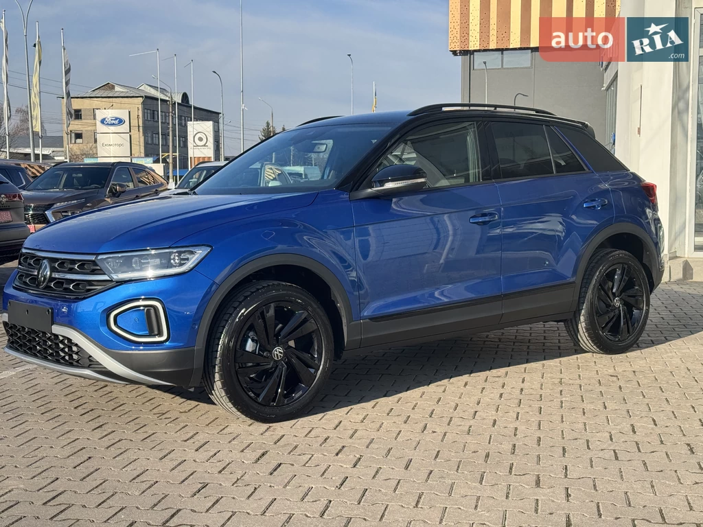 Volkswagen T-Roc Sport