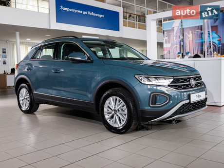 Volkswagen T-Roc 2025