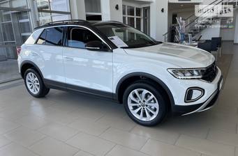 Volkswagen T-Roc 2024 Style