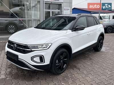 Volkswagen T-Roc Sport 1.4 TSI AT (150 к.с.) 2024