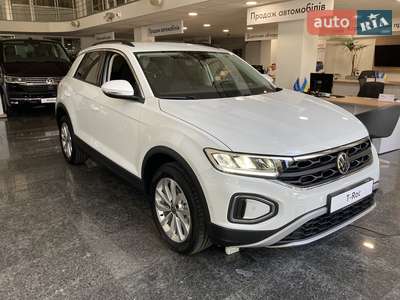 Volkswagen T-Roc 2024 Style