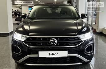 Volkswagen T-Roc 2024 Style